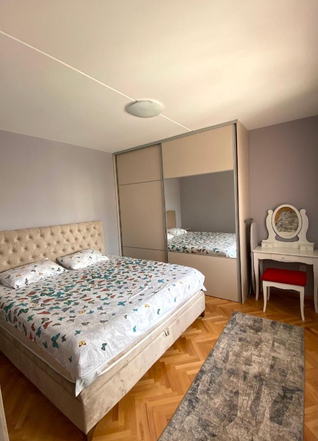 Apartmán Apartman Kovacevic Bar Exteriér fotografie